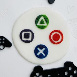 Controller Buttons