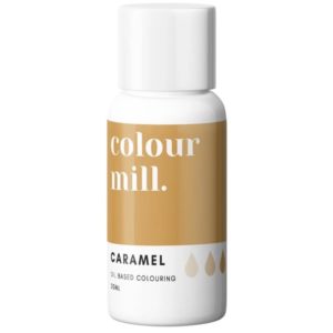 colour mill caramel