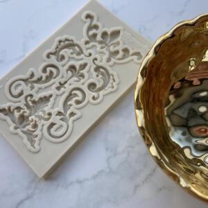 Vintage Shapes Mould