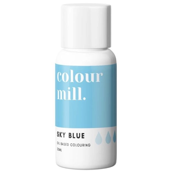 colour mill sky blue