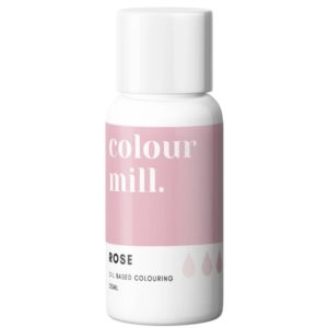 colour mill rose