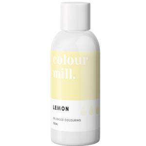 colour mill lemon