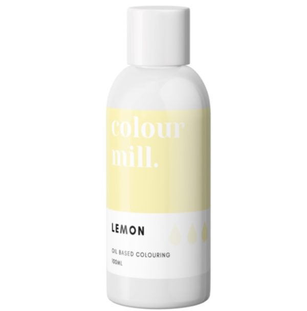 colour mill lemon