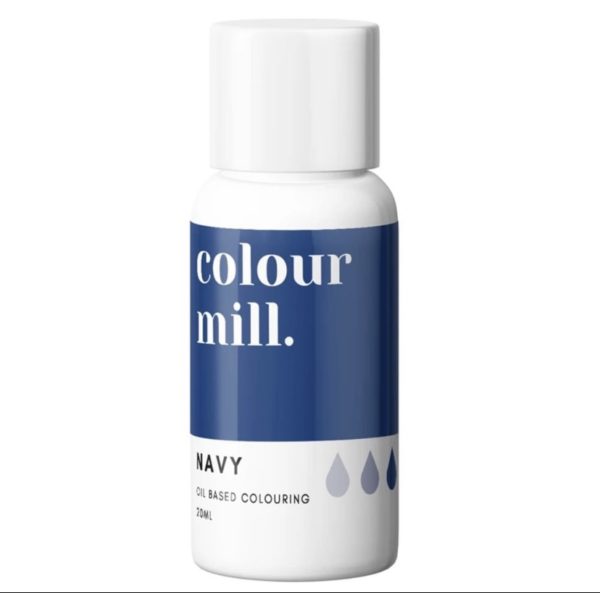 colour mill navy