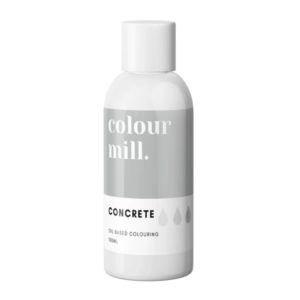 colour mill concrete