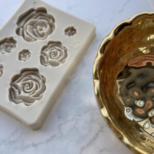 Roses Mould