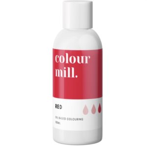 colour mill red