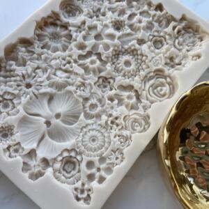 Flower Power Mould