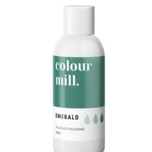 colour mill emerald