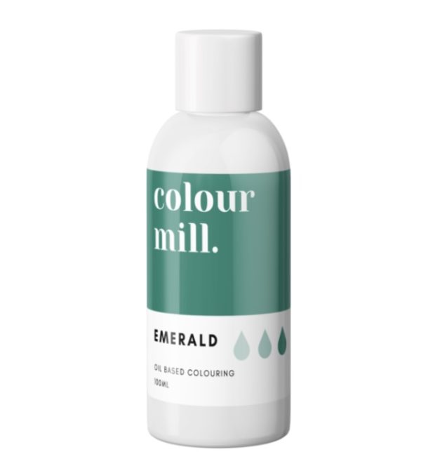 colour mill emerald