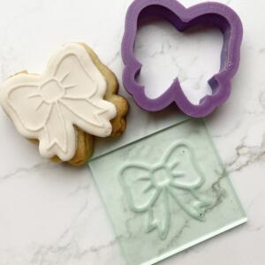 Mini Bow Embosser and Cutter