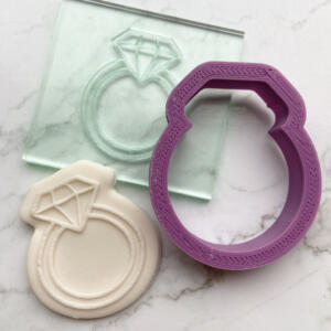 Mini Ring Embosser and Cutter