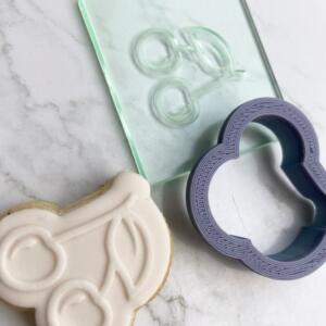 Mini Cherry Embosser and Cutter