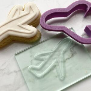 Mini Aeroplane Embosser