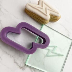 Mini Lightning Embosser and Cutter