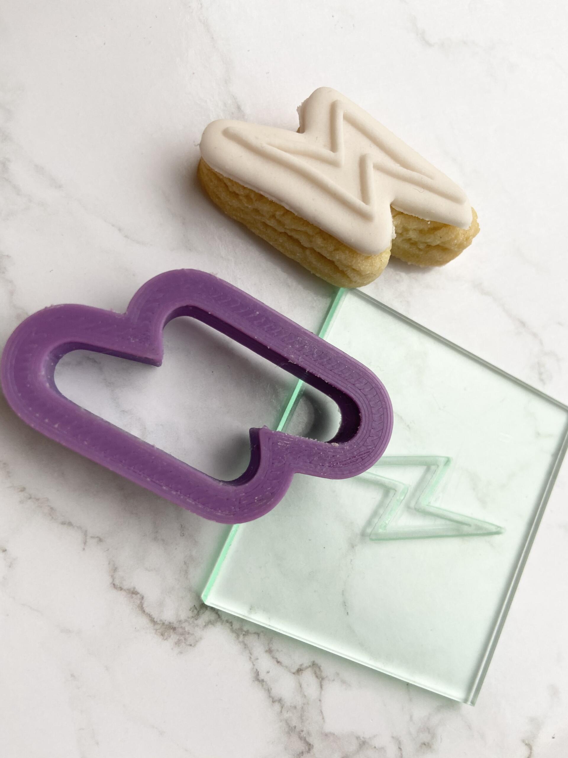 Mini Lightning Embosser and Cutter