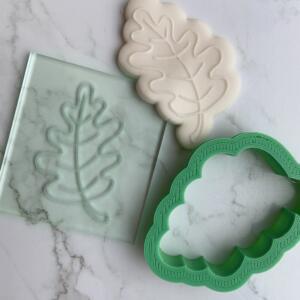 Mini Leaf Embosser and Cutter