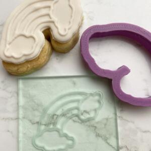 Rainbow Mini Embosser and Cutter