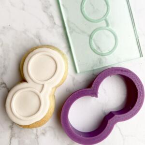 Mini HP Glasses Embosser and Cutter