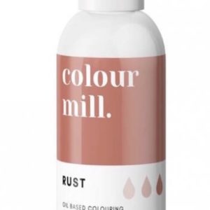 colour mill rust