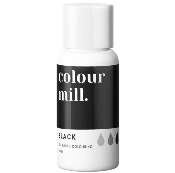 colour mill black