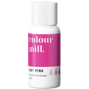 colour mill hot pink