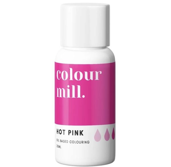 colour mill hot pink