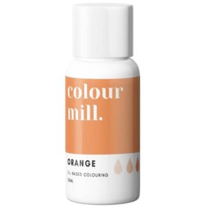 colour mill orange