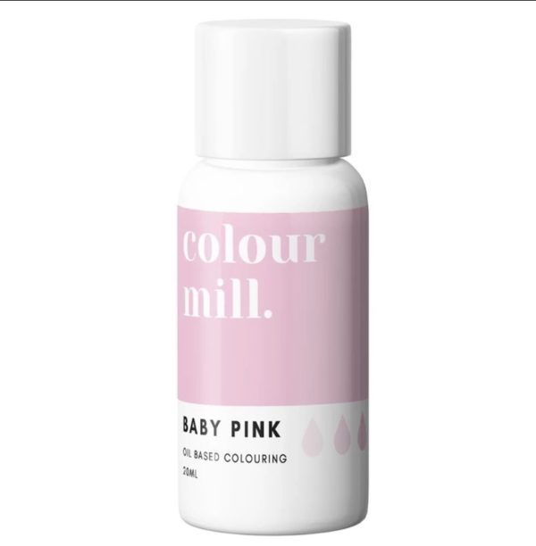 colour mill baby pink