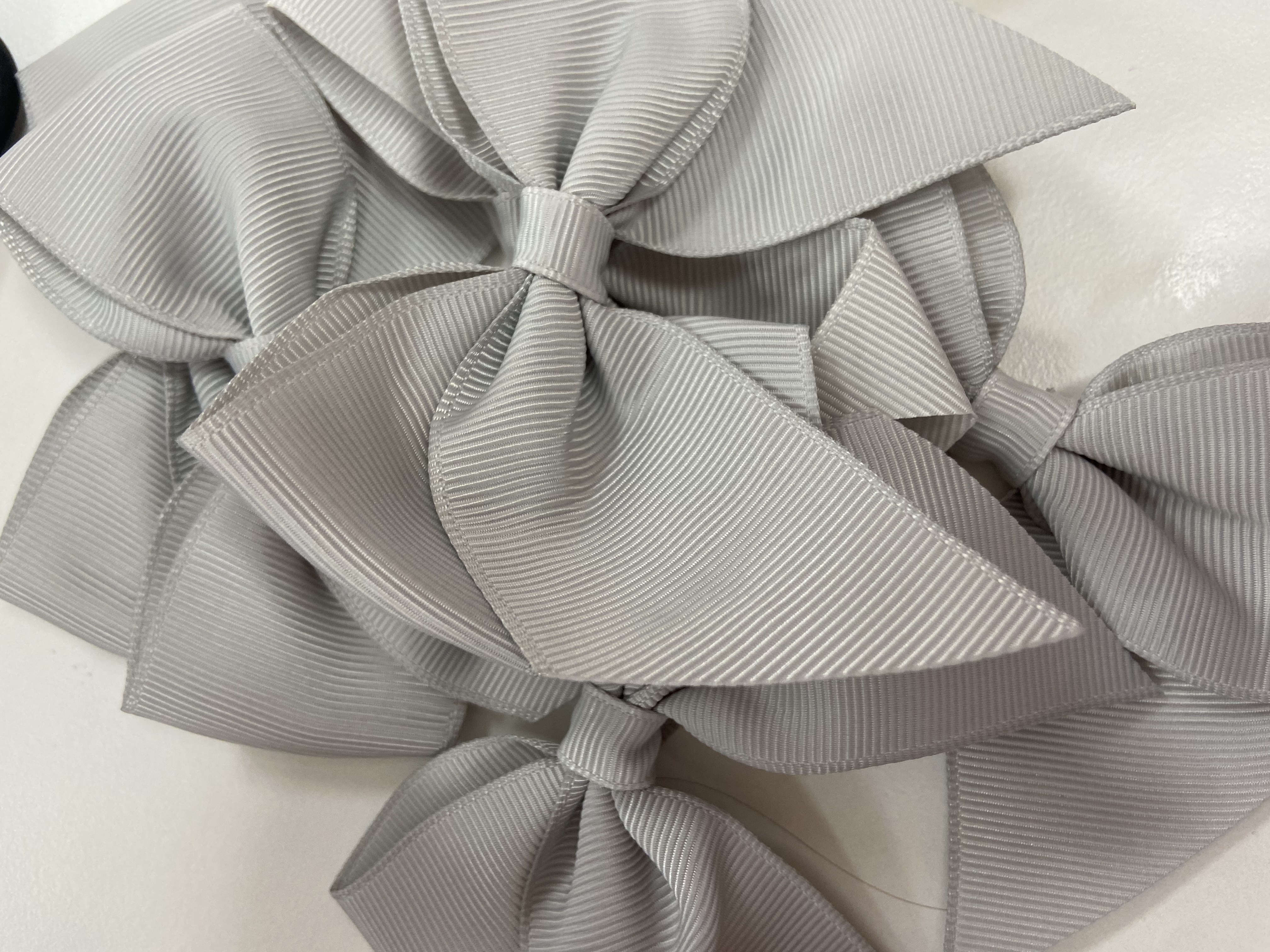 silver bows