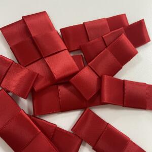 red dior bows