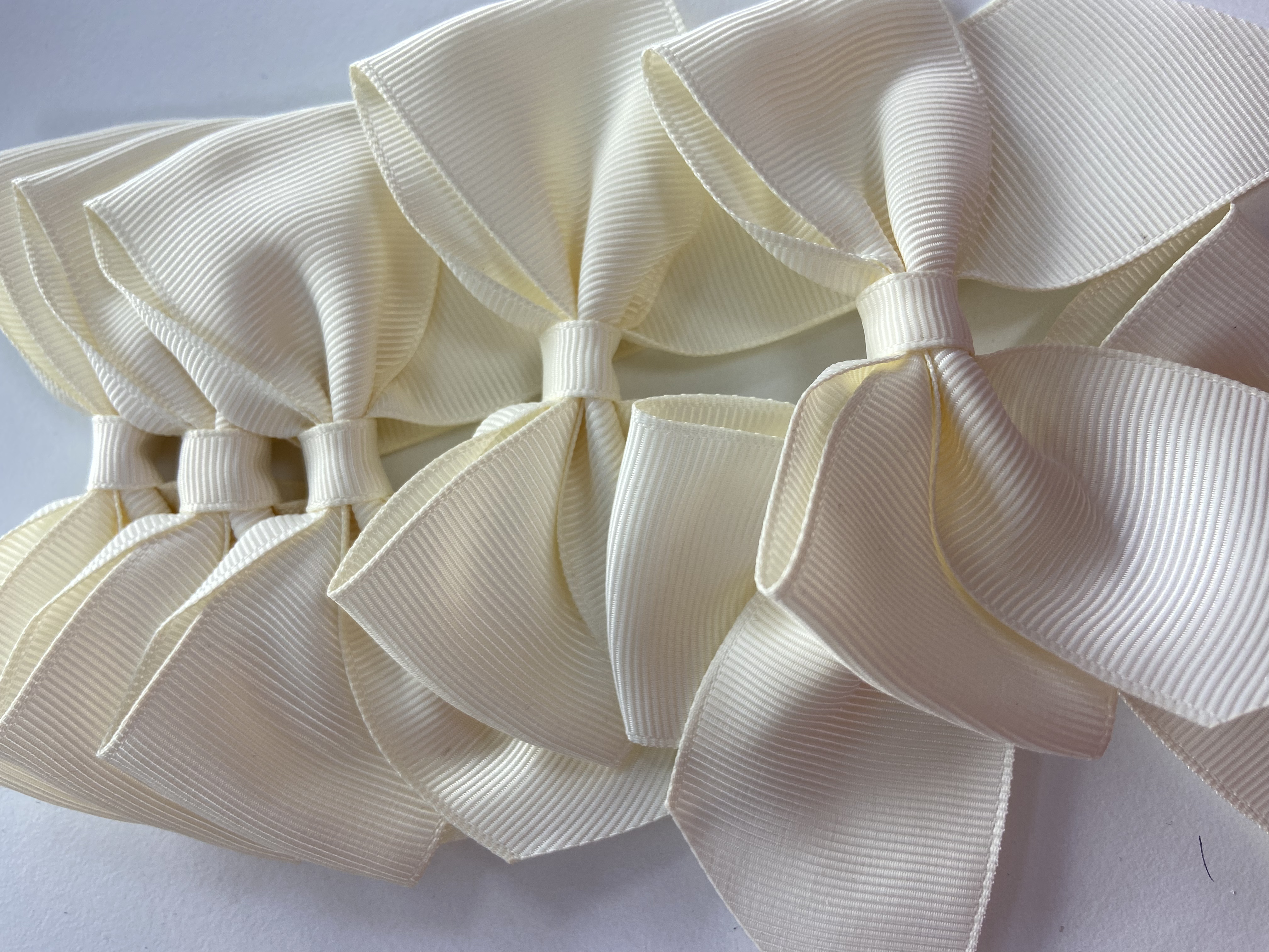 ivory bows