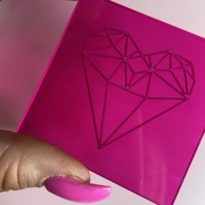 Mini Geo Embosser and Cutter