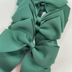 emerald bows