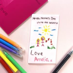 Paint your Own Mum Day Embosser