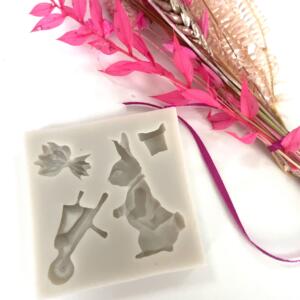 Peter Rabbit Mould