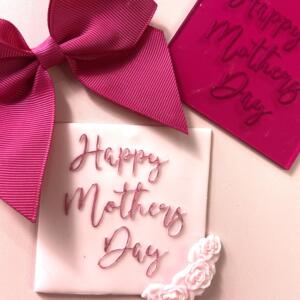 Happy Mothers Day Embosser