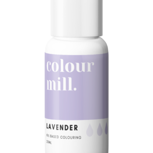 lavender colour mill