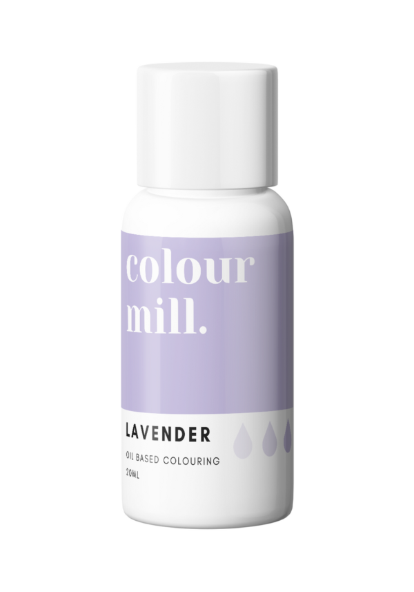 lavender colour mill