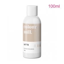 Latte Colour Mill 100ml