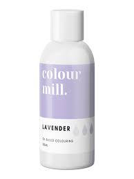 lavender colour mill 100ml