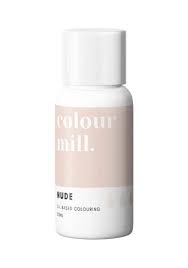 nude colour mill 100ml