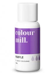 purple colour mill 100ml