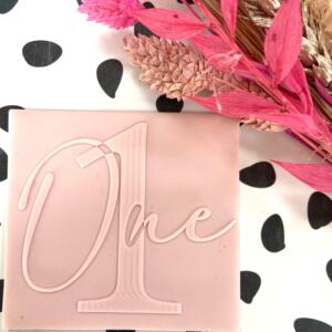 Number on Number Embosser