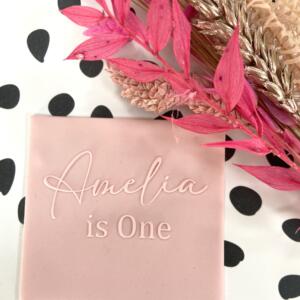 Name and Age Embosser 4