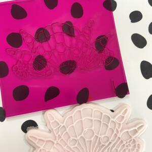 Mermaid Crown Embosser