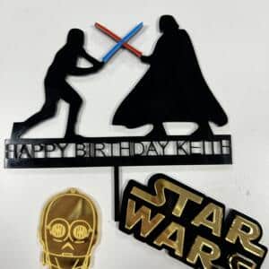 Stars Wars Topper