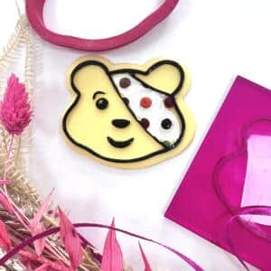 Pudsey Bear Head Embosser