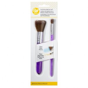 wilton cake brushes