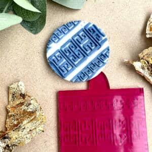 Santorini Print Embosser